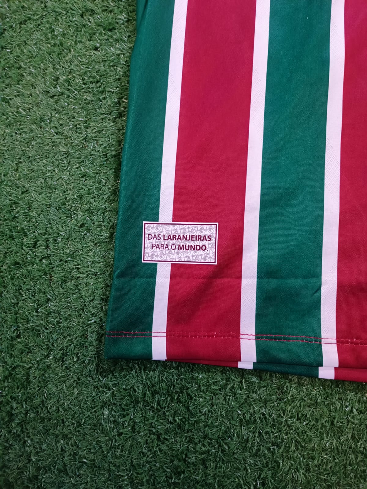 Camisa Fluminense 2025/26 | FutMantos