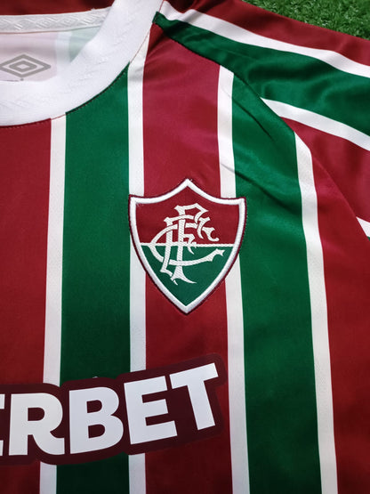 Camisa Fluminense 2025/26 | FutMantos