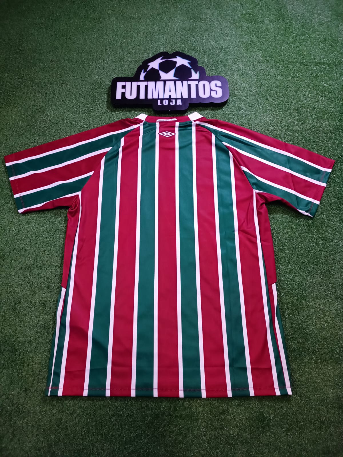 Camisa Fluminense 2025/26 | FutMantos