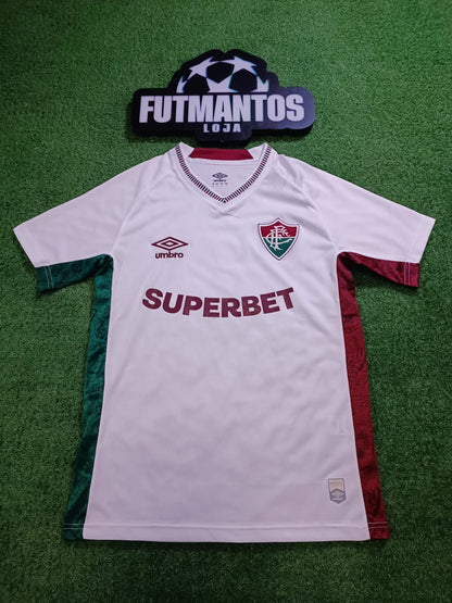 Camisa Fluminense II 2025/26 | FutMantos
