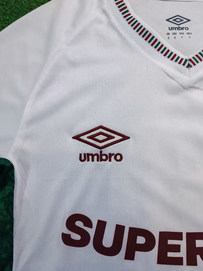 Camisa Fluminense II 2025/26 | FutMantos