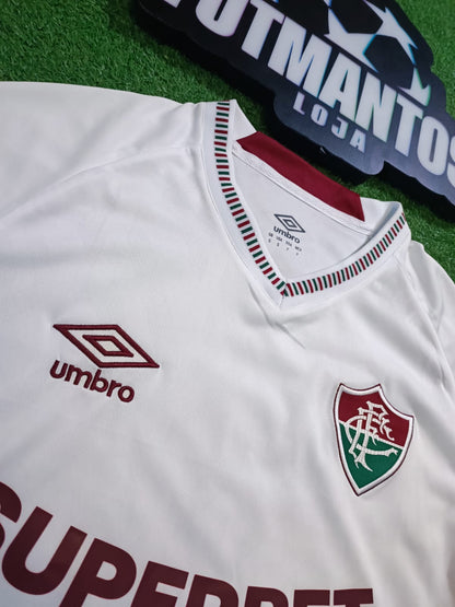 Camisa Fluminense II 2025/26 | FutMantos