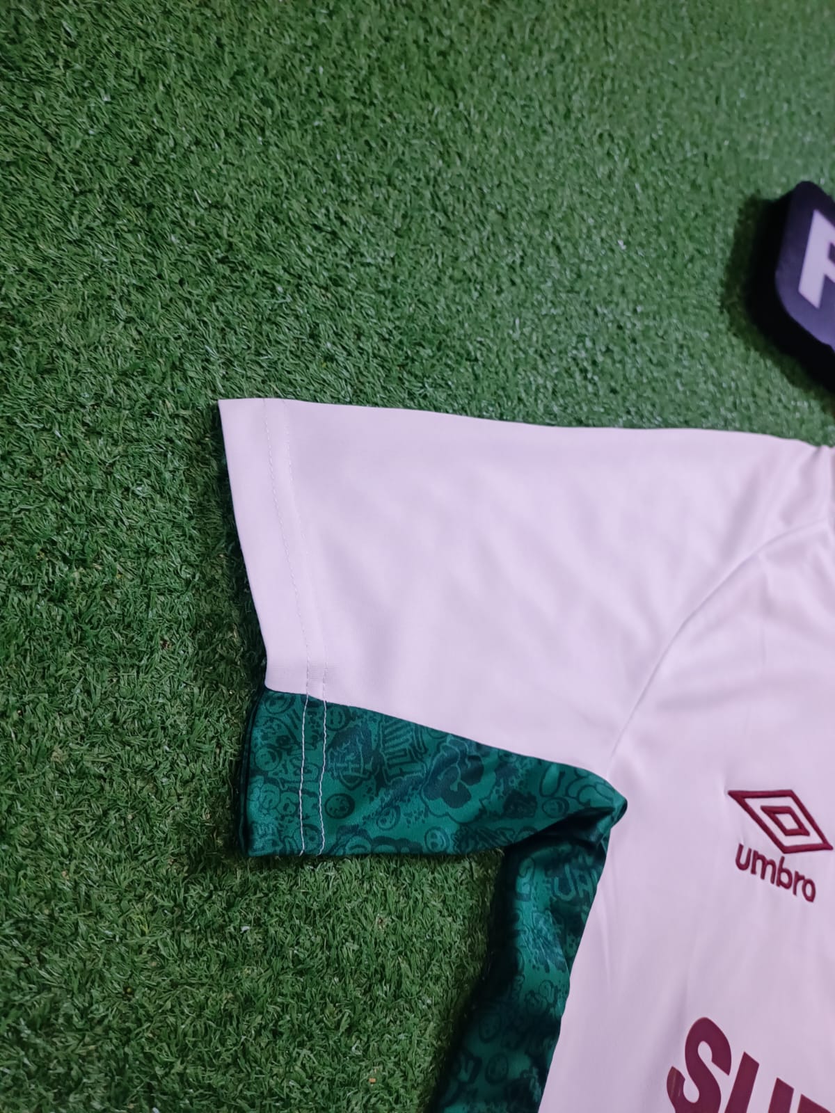 Camisa Fluminense II 2025/26 | FutMantos