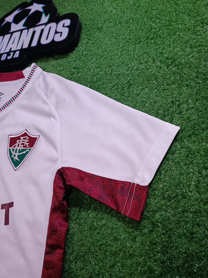 Camisa Fluminense II 2025/26 | FutMantos