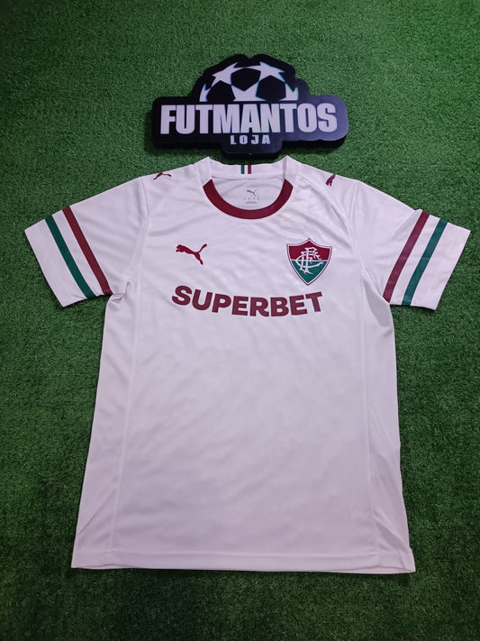 Camisa Fluminense II 26/27-Torcedor | FutMantos