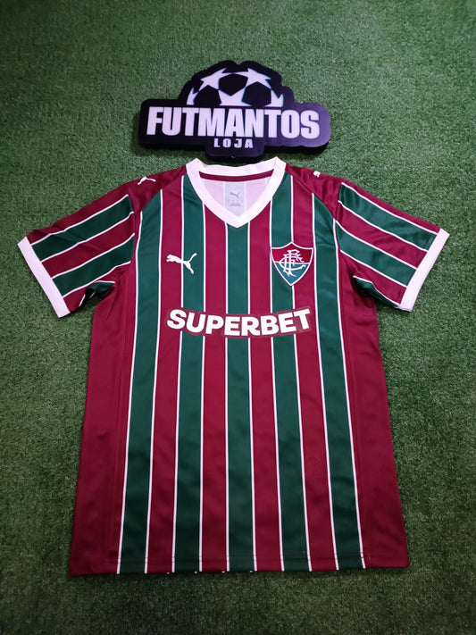 Camisa Fluminense 26/27-Torcedor | FutMantos