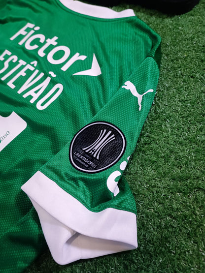 Camisa Palmeiras Verde Jogador 25/26 - López#41 | FutMantos