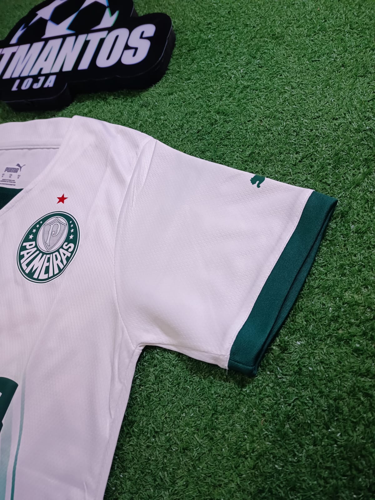 Camisa II Palmeiras 2023/24 -Jogador | FutMantos