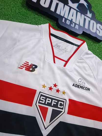 Camisa São Paulo I 2026/27 - Torcedor|FutMantos