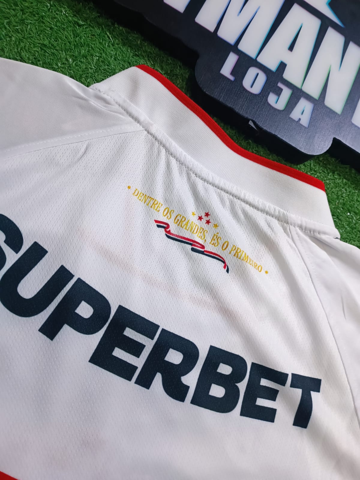 Camisa São Paulo I 2026/27 - Torcedor|FutMantos