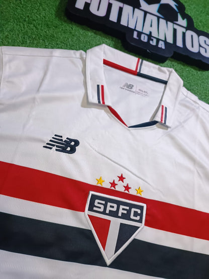 Camisa São Paulo I 2024 - Torcedor|FutMantos