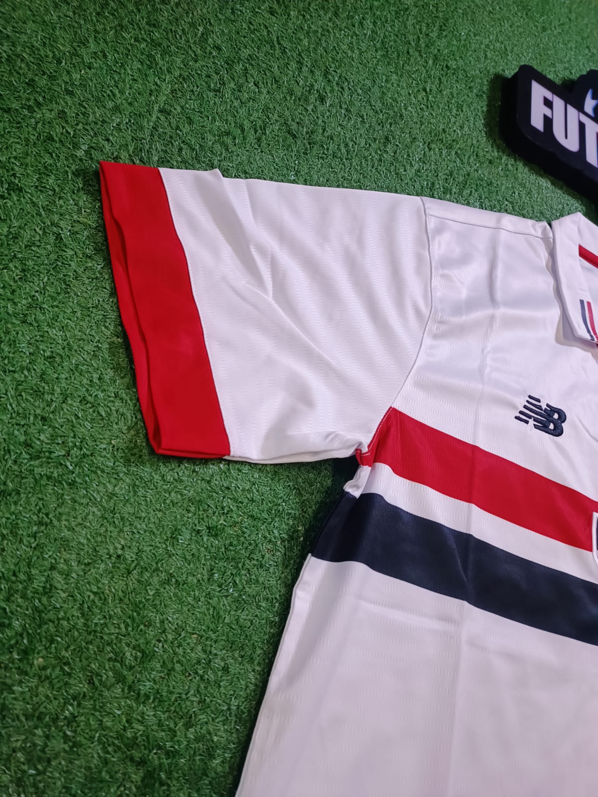 Camisa São Paulo I 2024 - Torcedor|FutMantos