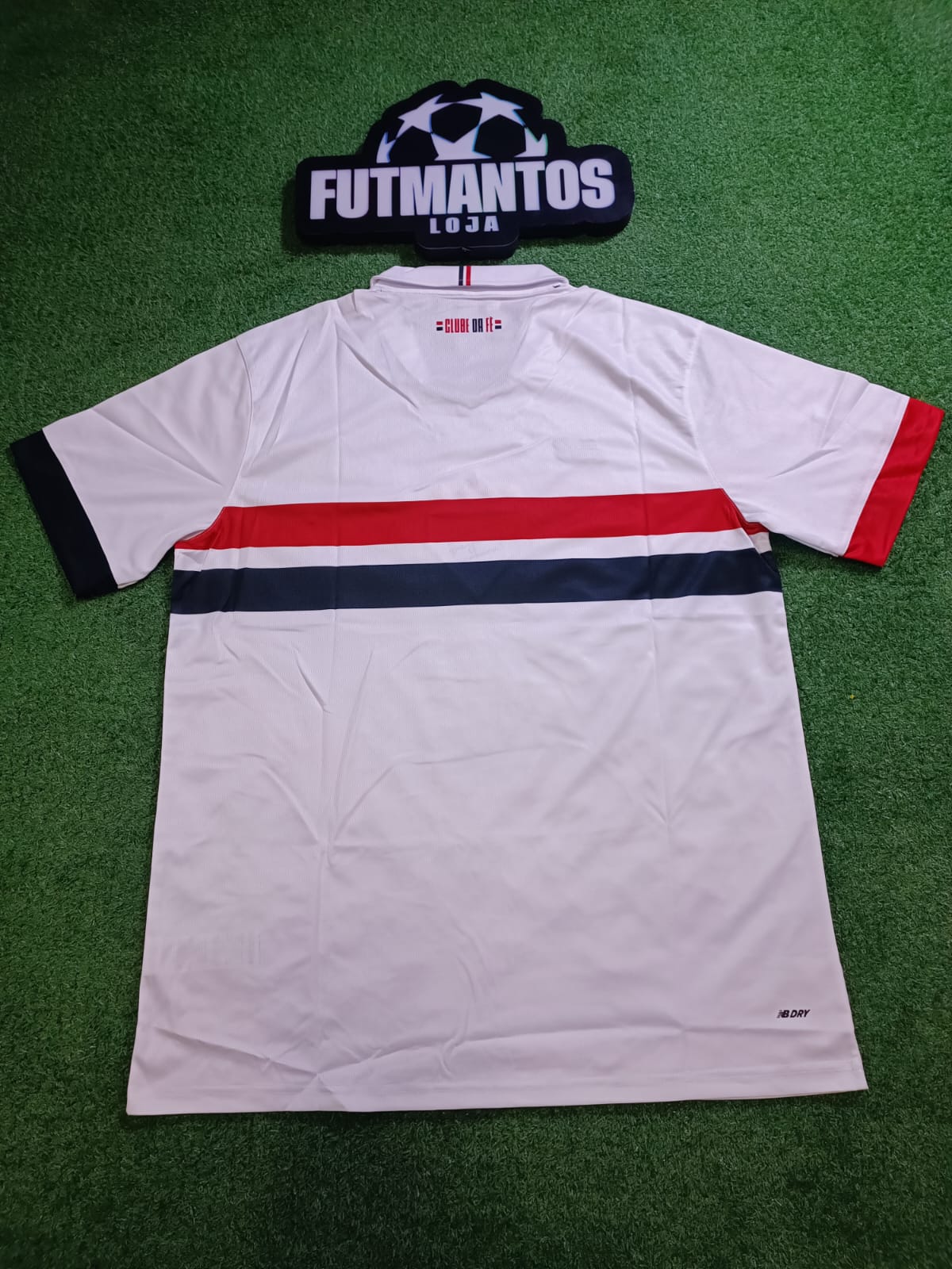 Camisa São Paulo I 2024 - Torcedor|FutMantos