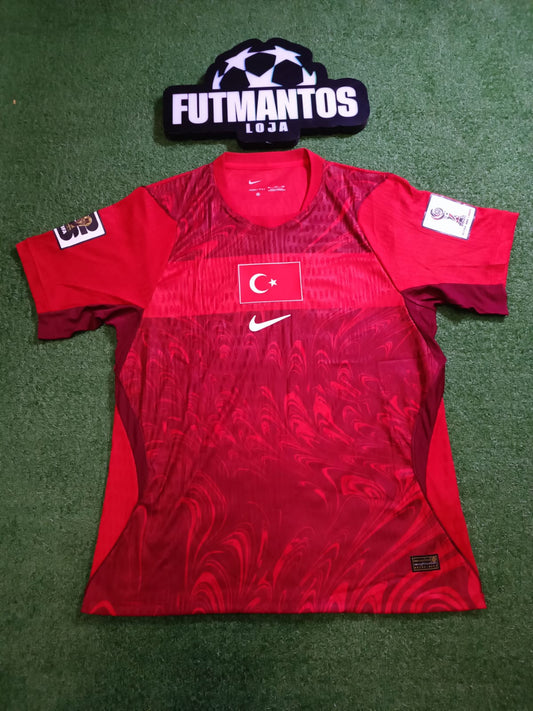 Camisa Turquia II 26/27- Jogador | FutMantos