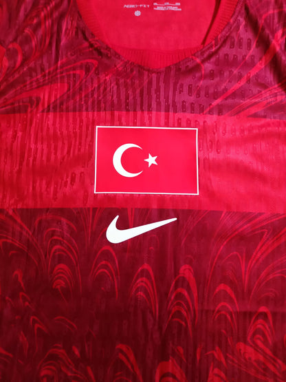 Camisa Turquia II 26/27- Jogador|FutMantos