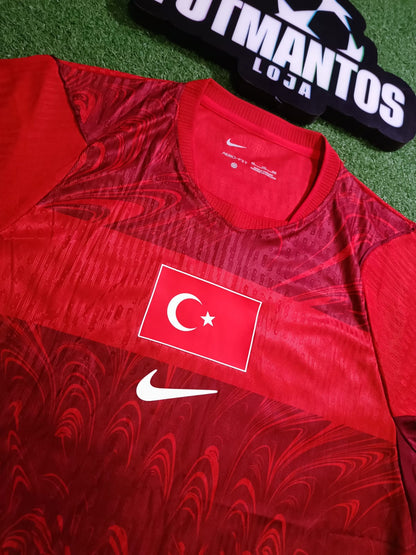 Camisa Turquia II 26/27- Jogador|FutMantos