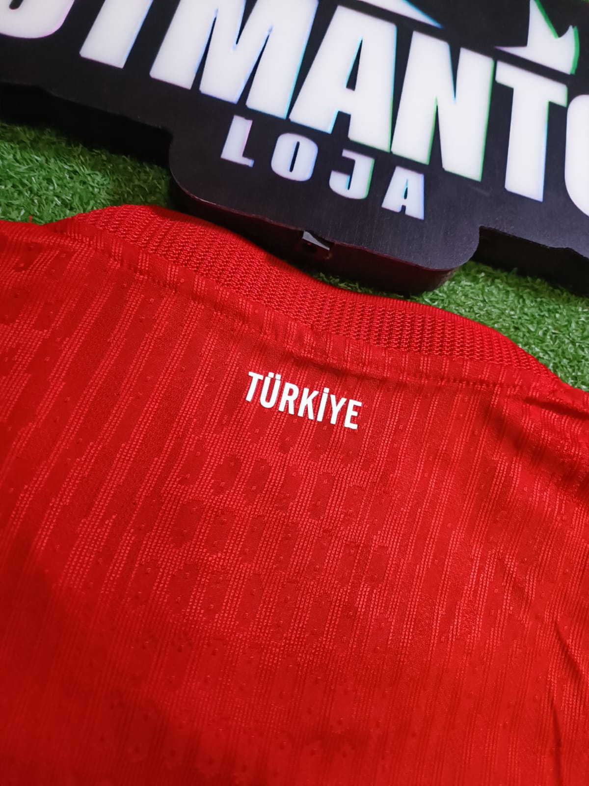 Camisa Turquia II 26/27- Jogador|FutMantos
