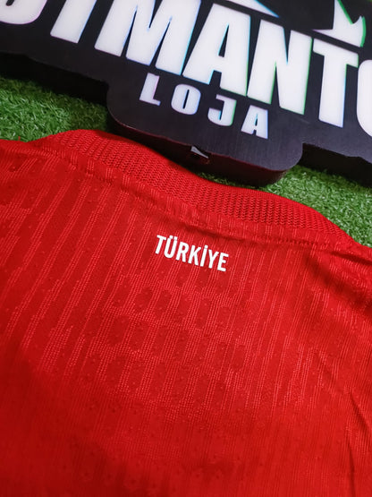 Camisa Turquia II 26/27- Jogador|FutMantos