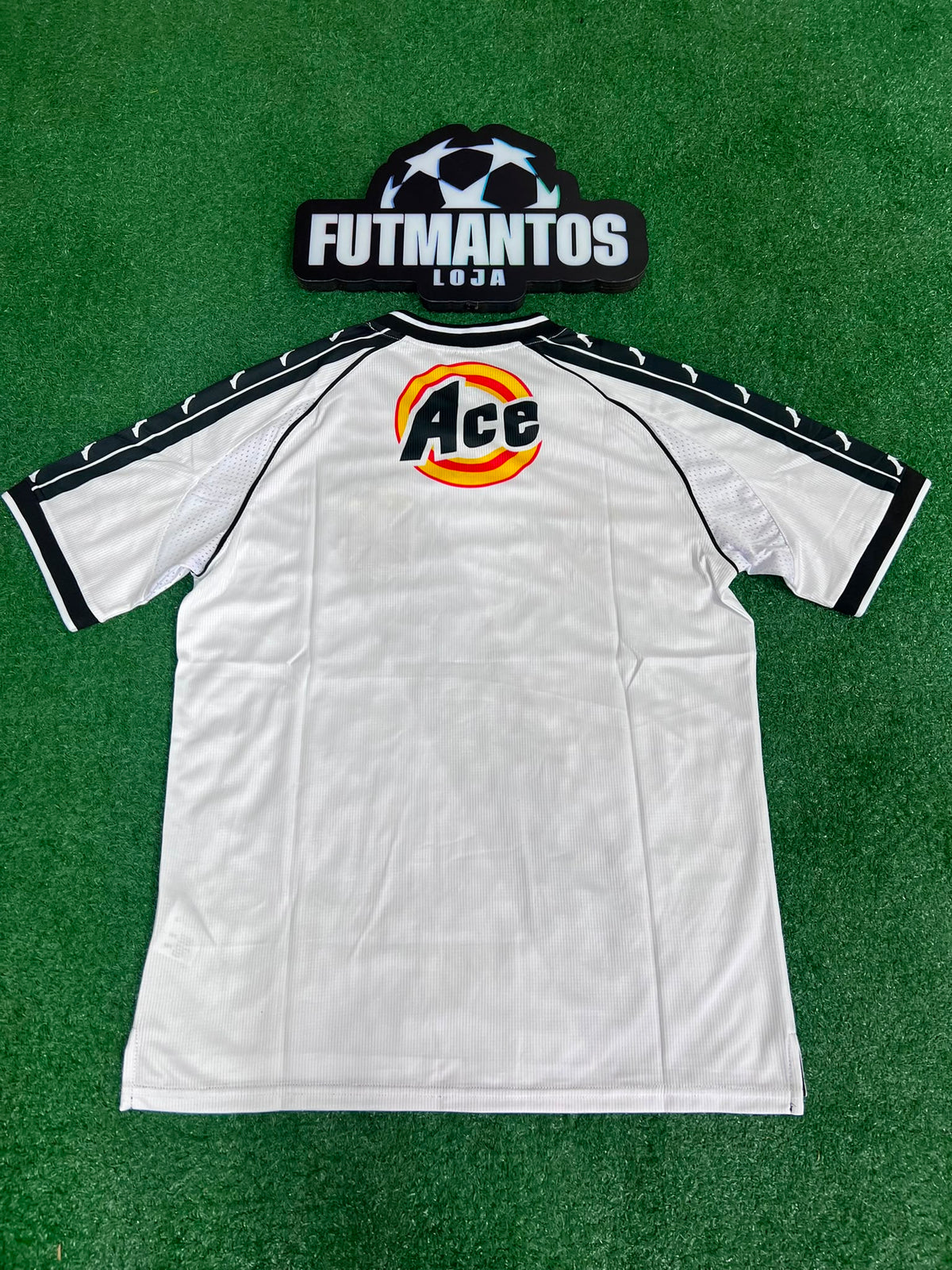 Camisa Vasco da Gama 1999/20 - Torcedor | FutMantos