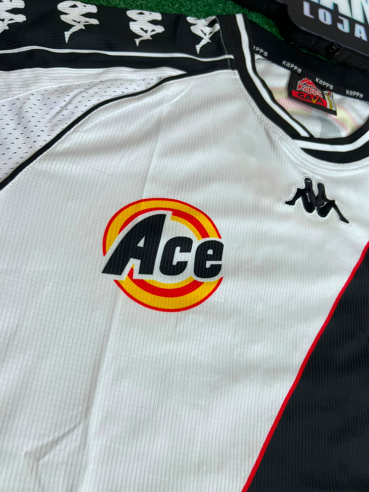 Camisa Vasco da Gama 1999/20 - Torcedor | FutMantos