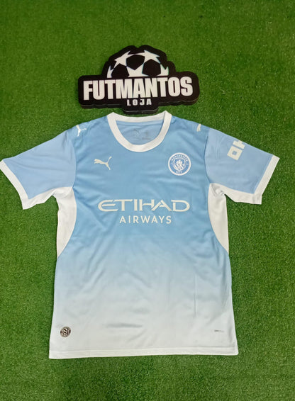 Camisa Manchester City 26/27-Torcedor|FutMantos