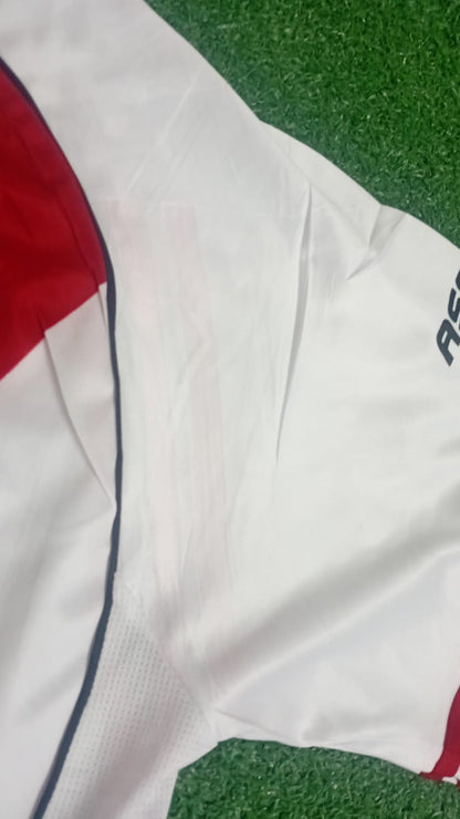 Camisa River Plate Home - Torcedor 25 /26 -Produto com manchas |FutMantos