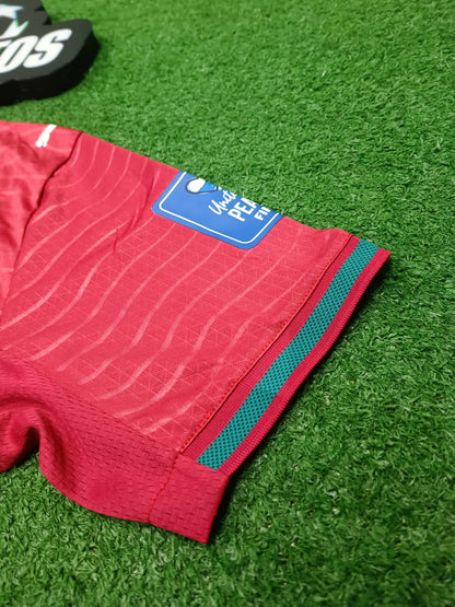 Camisa Portugal  26/27-Jogador-Patchs-Cristiano Ronaldo#7| FutMantos