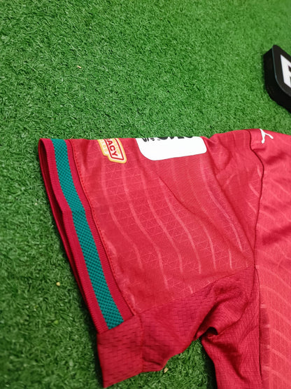 Camisa Portugal  26/27-Jogador-Patchs-Cristiano Ronaldo#7| FutMantos