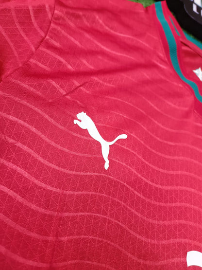 Camisa Portugal  26/27-Jogador-Patchs-Cristiano Ronaldo#7| FutMantos