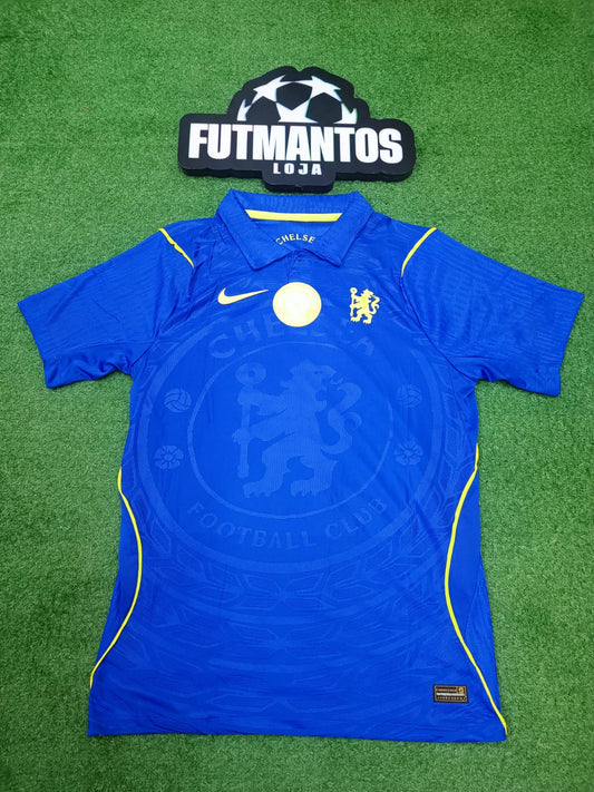 Camisa Chelsea Titular 26/27-Jogador | FutMantos