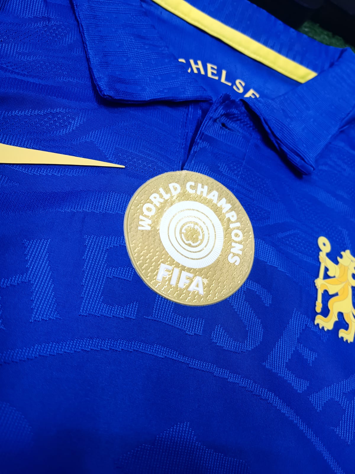 Camisa Chelsea Titular 26/27-Jogador | FutMantos