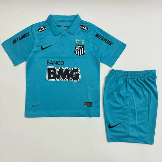 Kit Infantil Santos azul 2013 - Azul+Preto