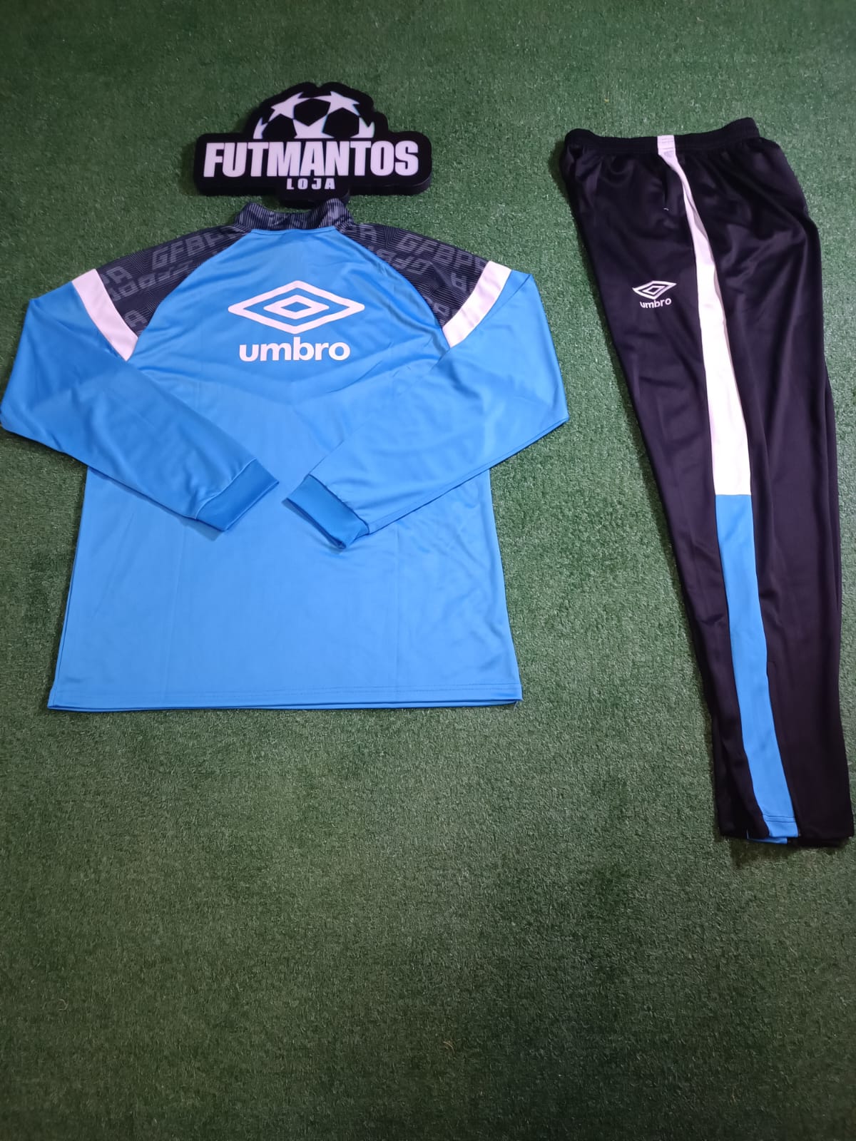 Agasalho Grêmio | FutMantos