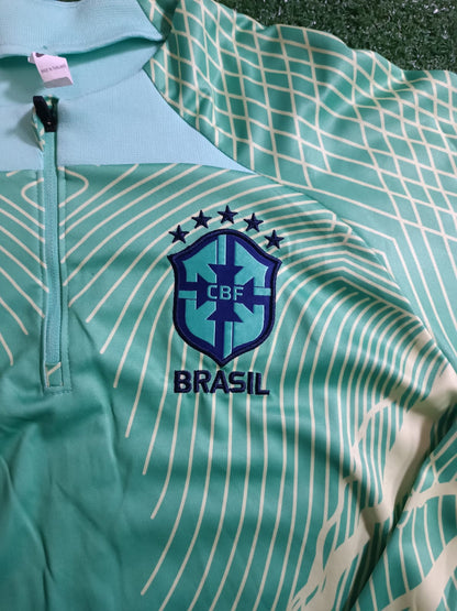 Agasalho Brasil - treino | FutMantos