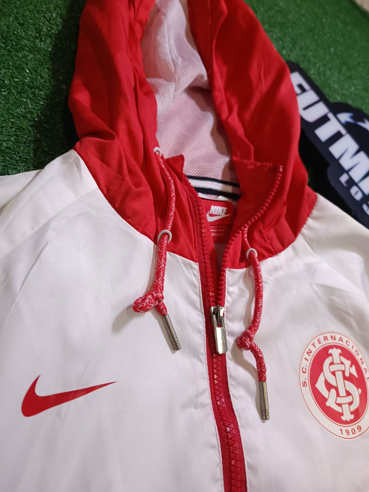 Corta Vento Internacional | FutMantos