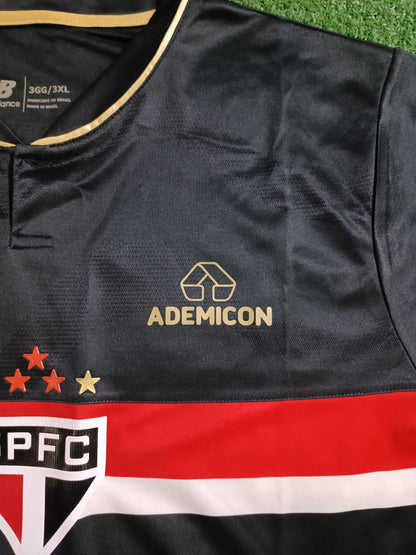 Camisa São Paulo III 25/26 - Versão Jogador | FutMantos