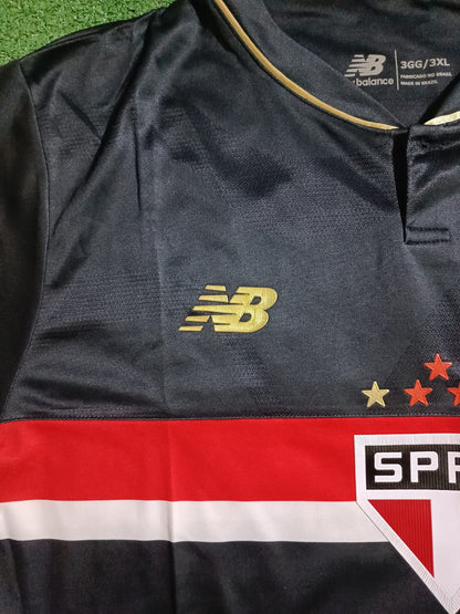 Camisa São Paulo III 25/26 - Versão Jogador | FutMantos