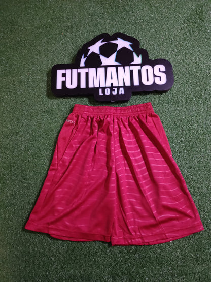 Kit Infantil Portugal l 26/27 - Vermelho | FutMantos