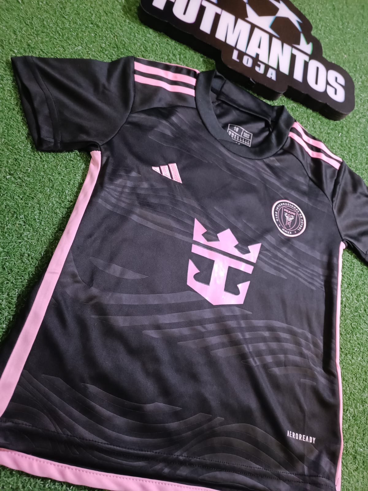 Kit Infantil Inter Miami 24/25 II