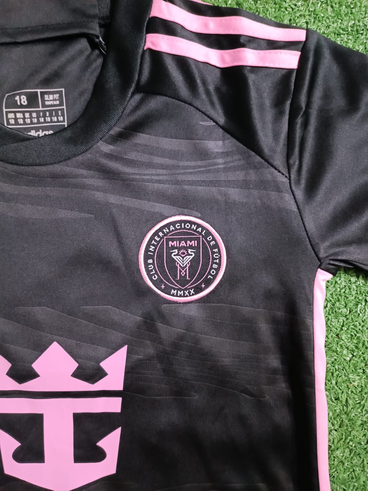 Kit Infantil Inter Miami 24/25 II