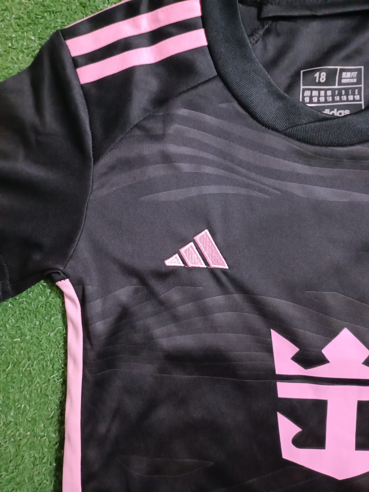 Kit Infantil Inter Miami 24/25 II