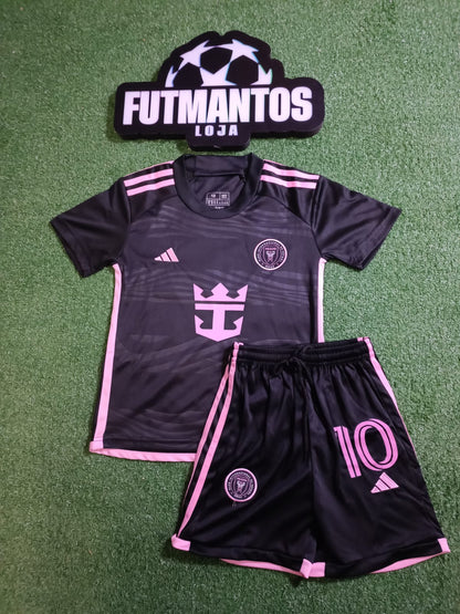 Kit Infantil Inter Miami 24/25 II