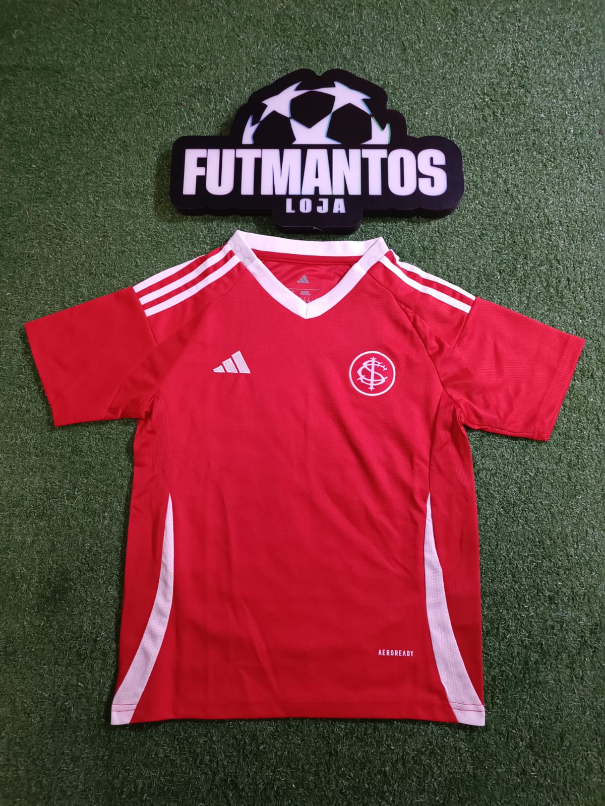 Kit Infantil Internacional 25/26 | FutMantos