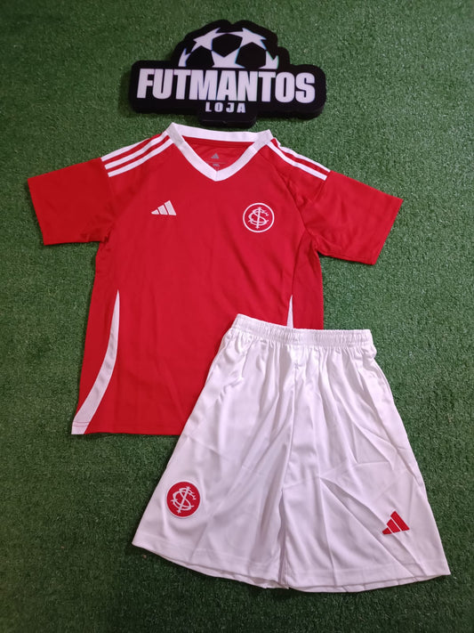 Kit Infantil Internacional 25/26 | FutMantos