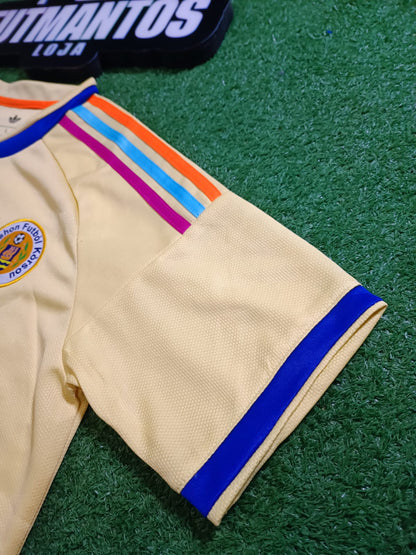 Camisa Curaçao 26/27-Torcedor| FutMantos