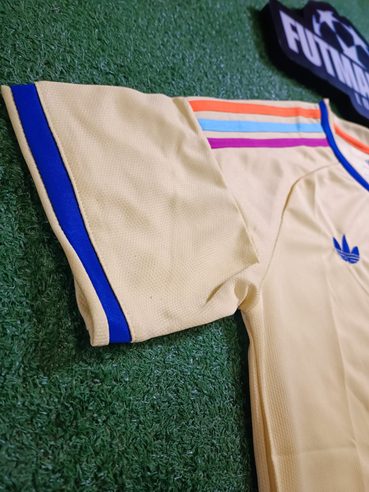 Camisa Curaçao 26/27-Torcedor| FutMantos