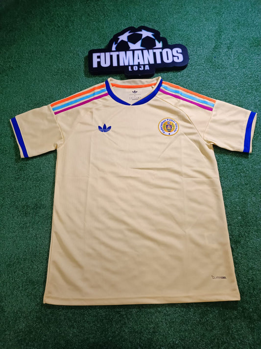 Camisa Curaçao 26/27-Torcedor| FutMantos