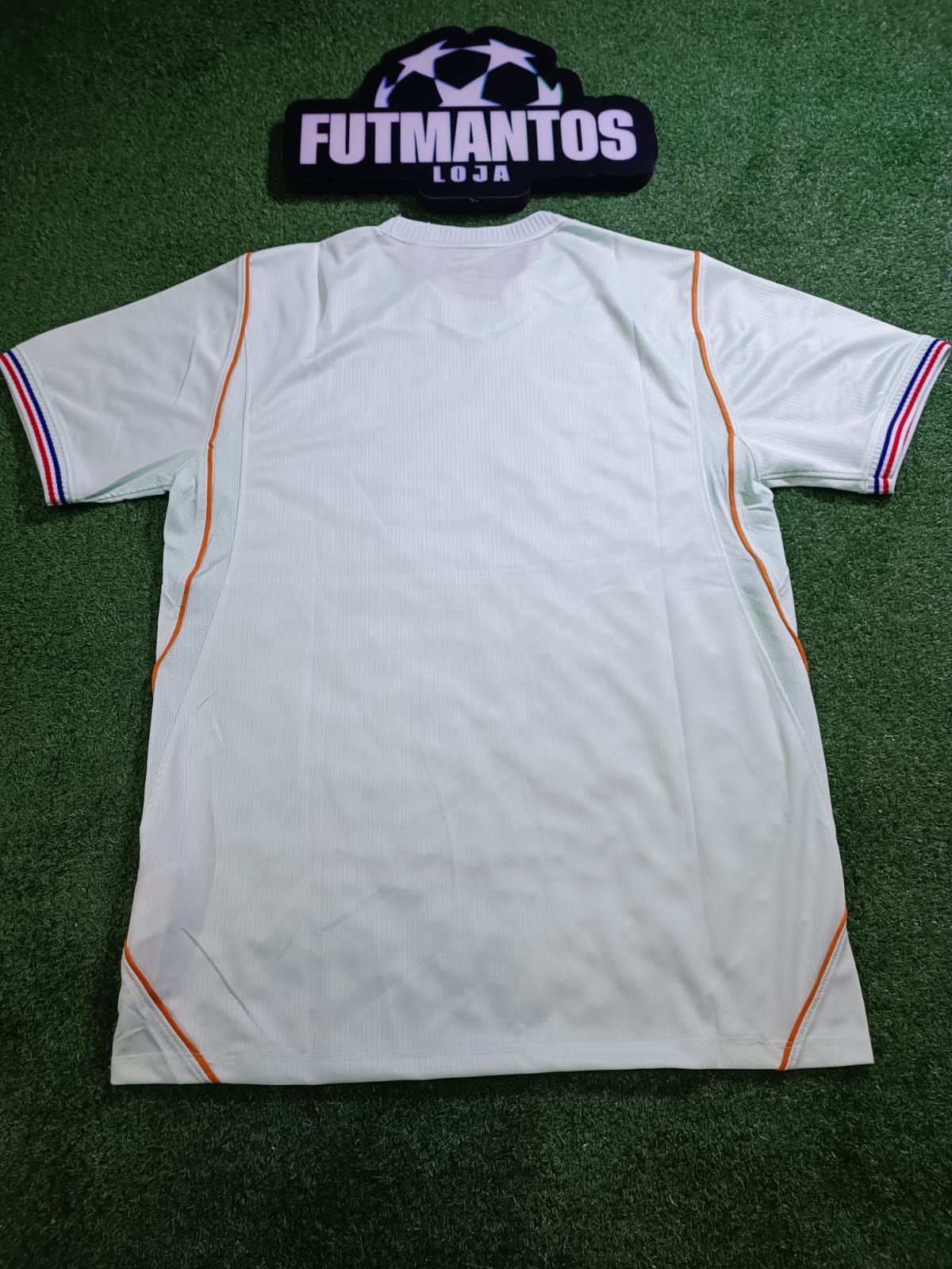 Camisa França II 26/27-Torcedor| FutMantos