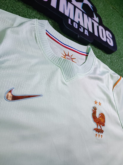 Camisa França II 26/27-Torcedor| FutMantos