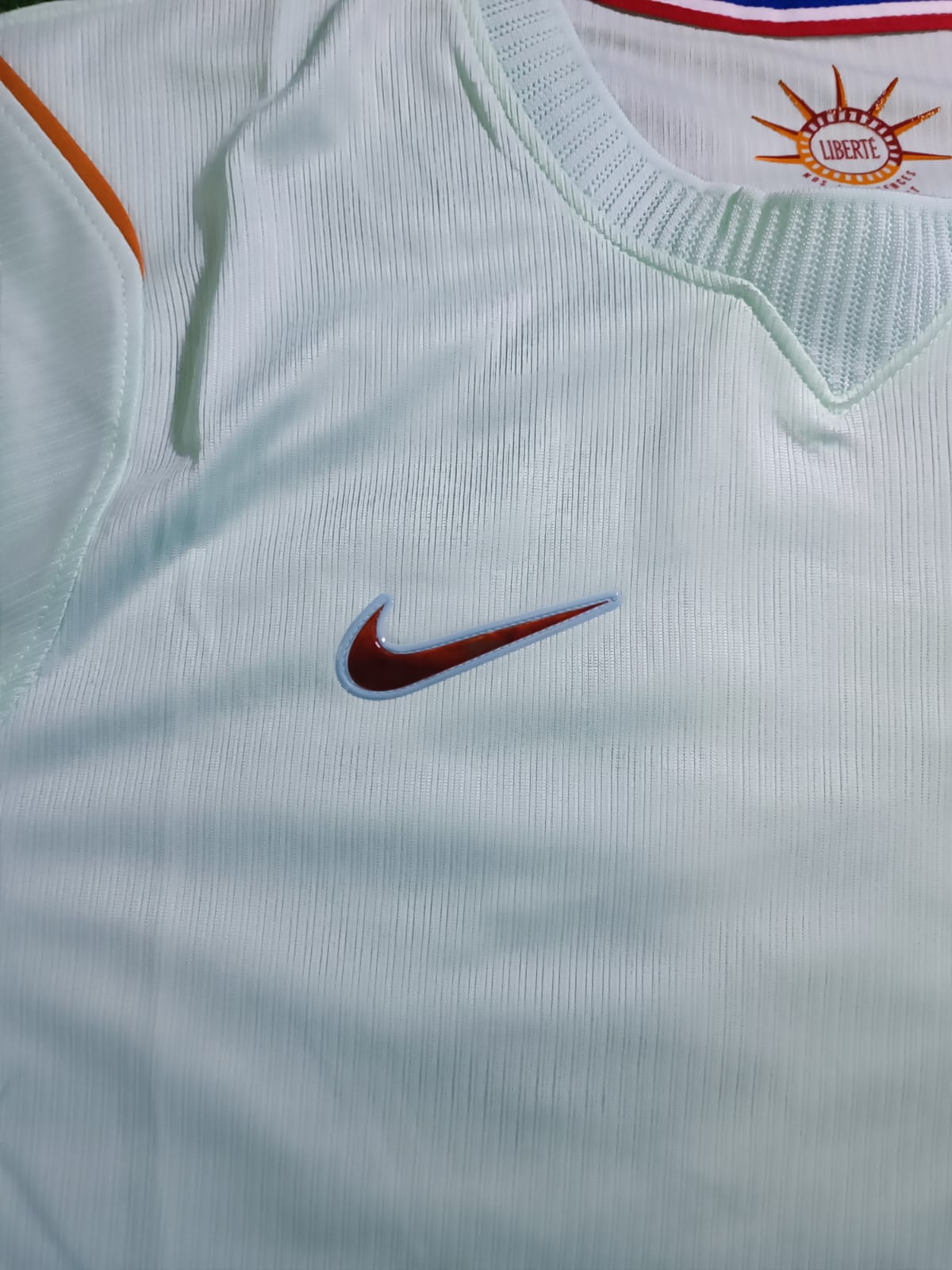Camisa França II 26/27-Torcedor| FutMantos